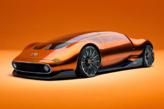 Hypermade.com-Magazine-Mobile-Mercedes-Benz-Vision One-Eleven front view half profile