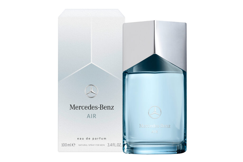 Hypermade.com-Magazin-Beauty-Mercedes-Benz - Eau de Parfum "Air"