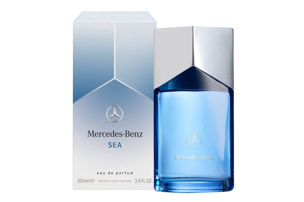 Hypermade.com-Magazin-Beauty-Mercedes-Benz - Eau de Parfum "Sea"