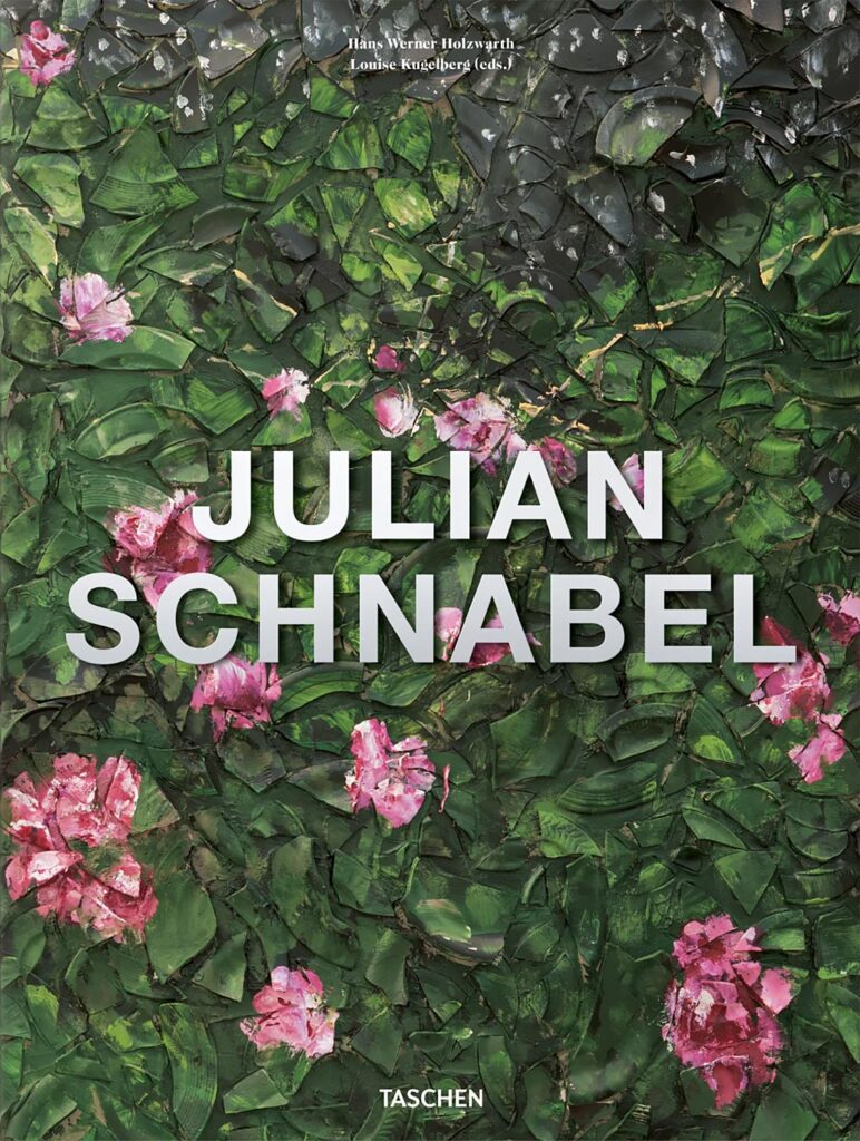 Copertina del libro "Julian Schnabel
Foto: Taschen Verlag
