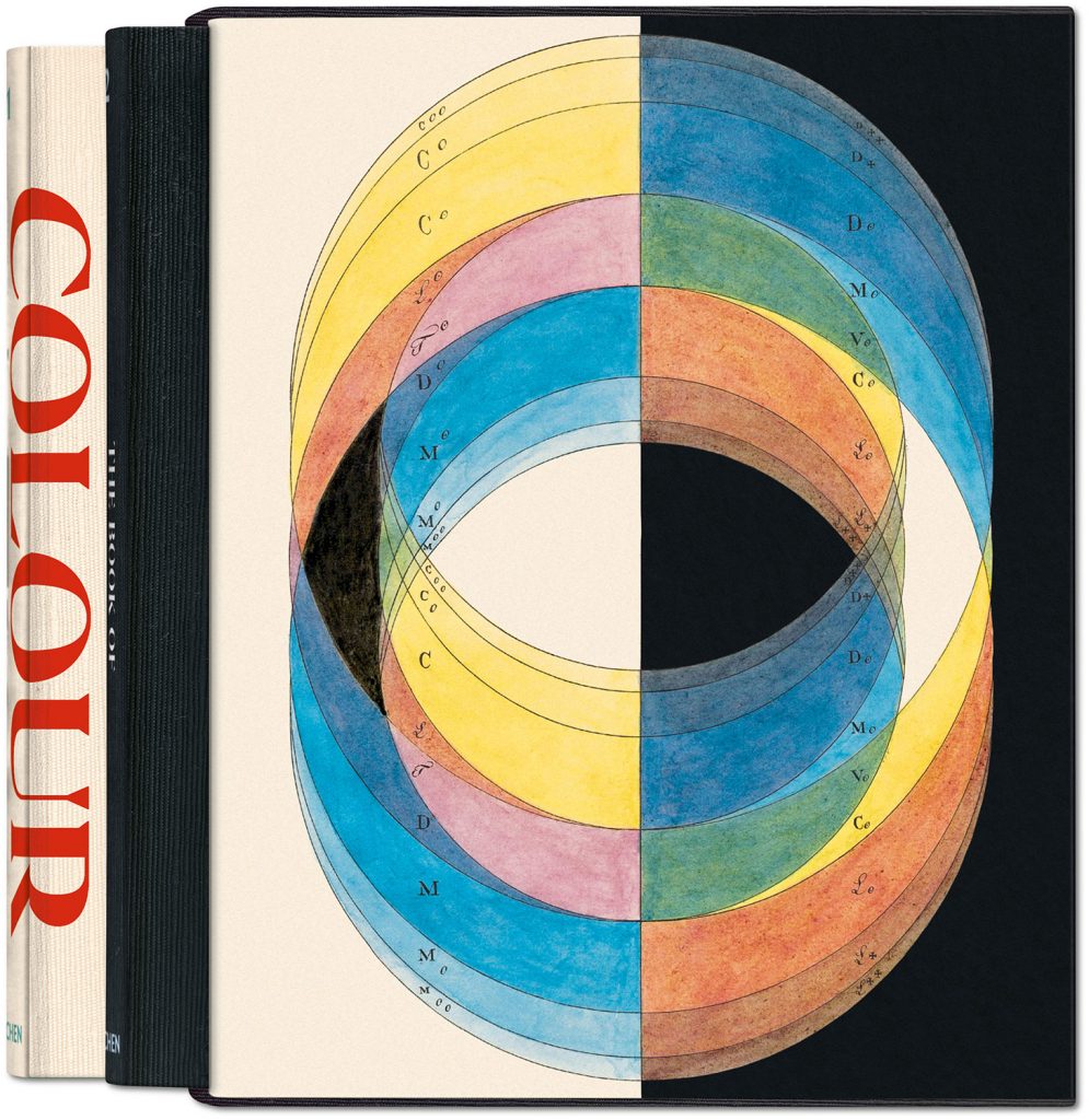 Capa do livro - "The Book of Color Concepts" (O Livro dos Conceitos de Cor)
Foto: Taschen Verlag