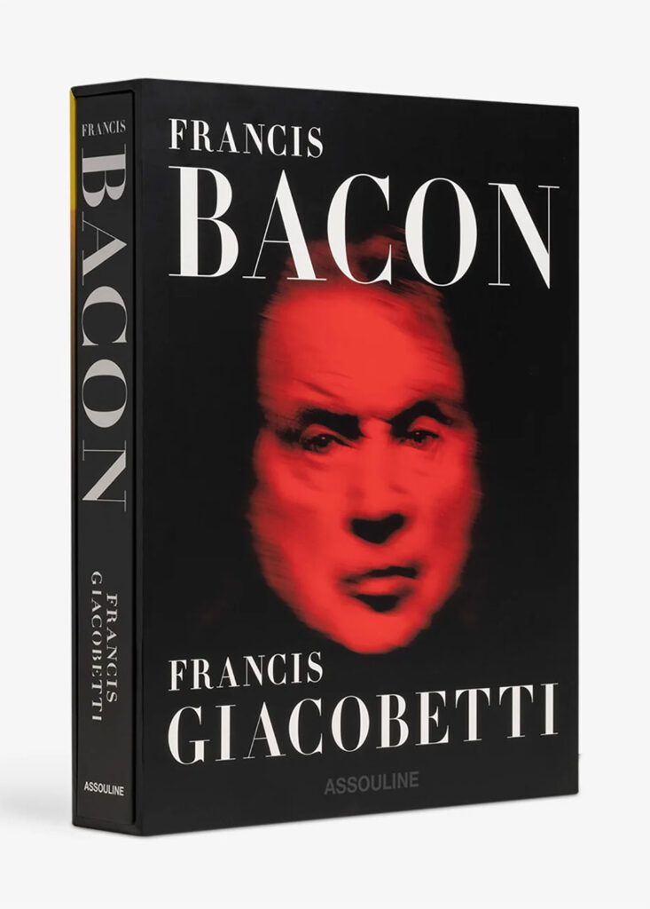 Couverture du livre  - "Francis Bacon von Francis Giacobetti"
Foto: Assouline