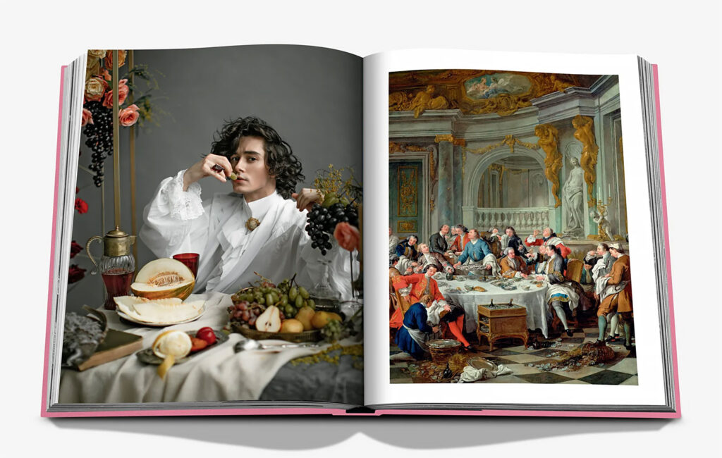 Vista interior – „18th Century Style“
Foto: Assouline