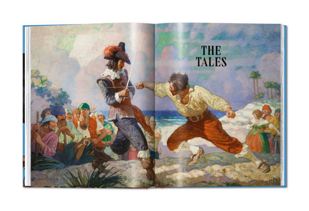 Vista dell’interno- "Pirate Tales"
Foto: Taschen Verlag