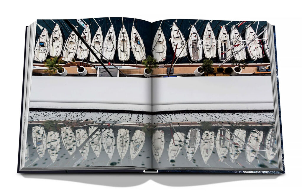 Vista interior – „Yacht Club de Monaco“
Foto: Assouline