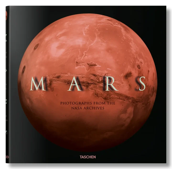 Mars-Photographs from the NASA Archives © Taschen Verlag