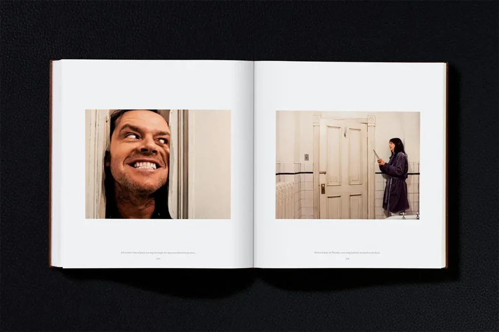 Innenansicht "Stanley Kubrick's - The Shining"
© Taschen Verlag