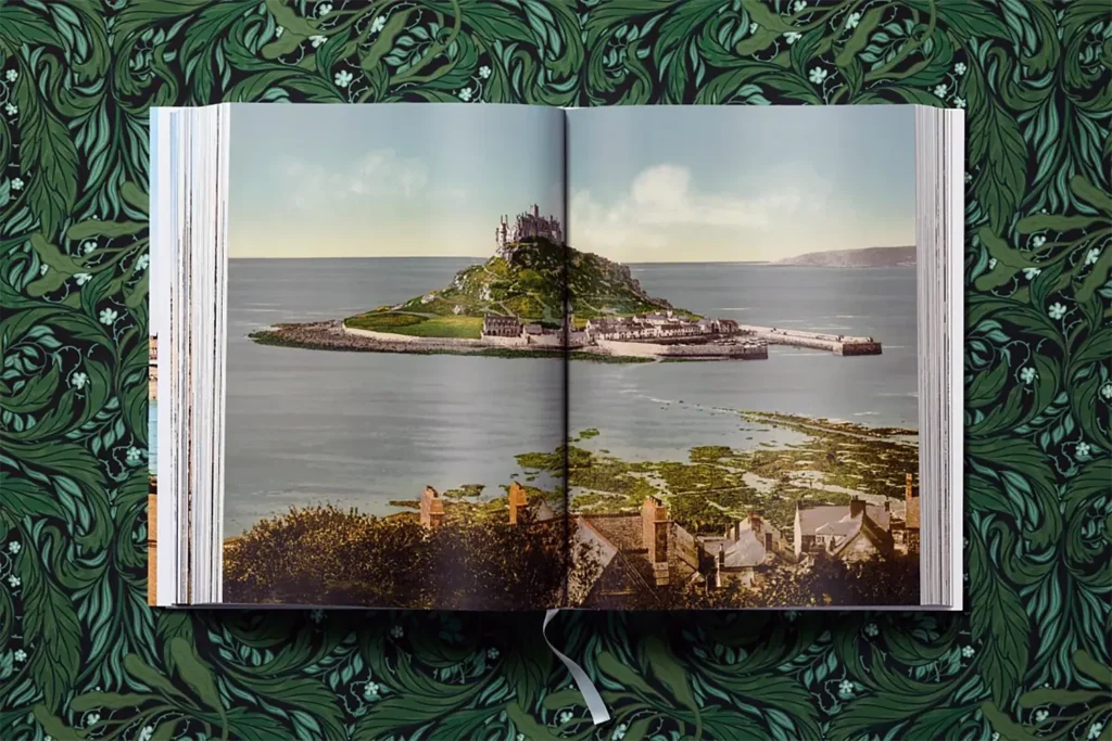 Innenansicht "British Isles 1900 - A Portrait in Colour"
© Taschen Verlag