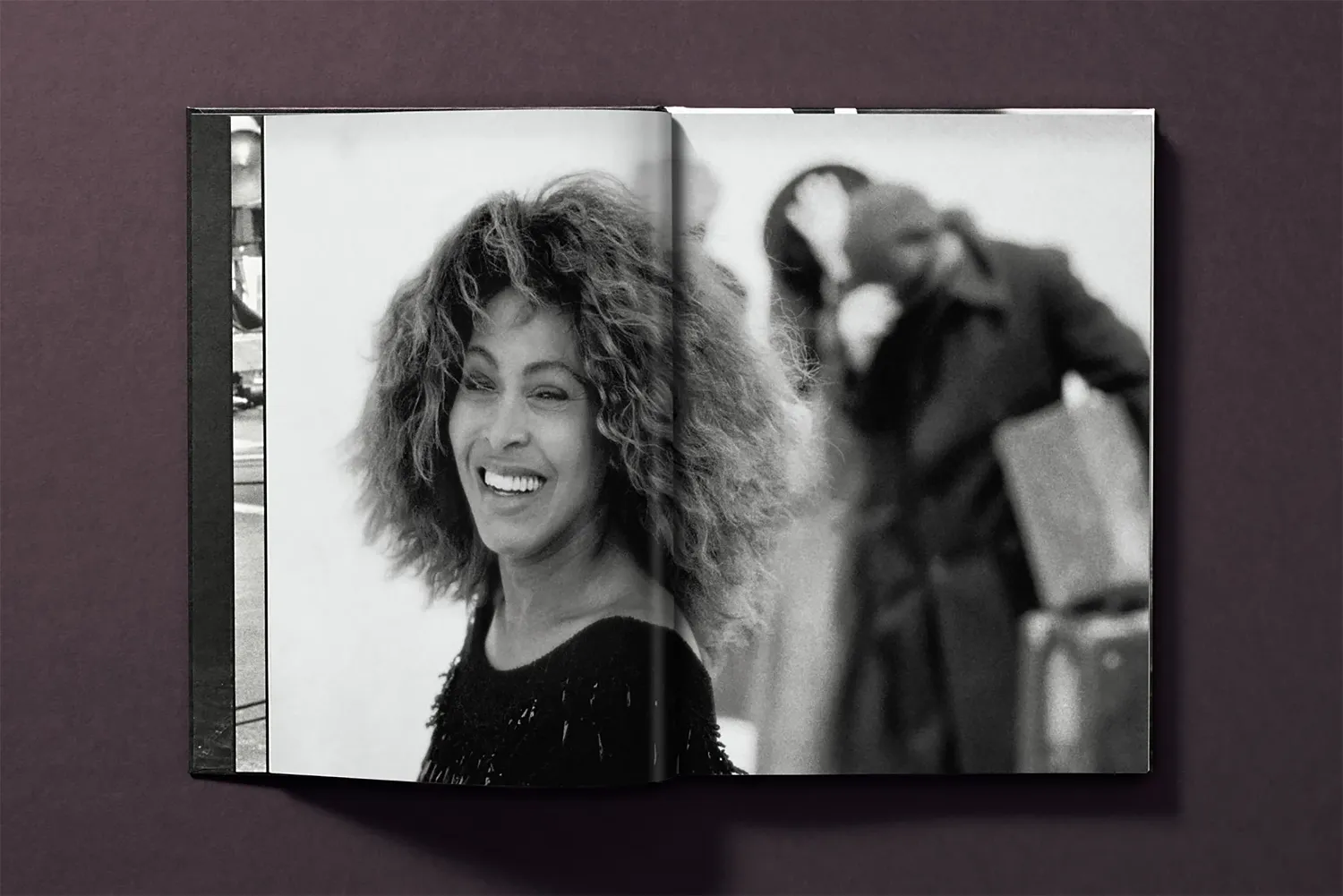 Tina Turner Seen by Peter Lindbergh -