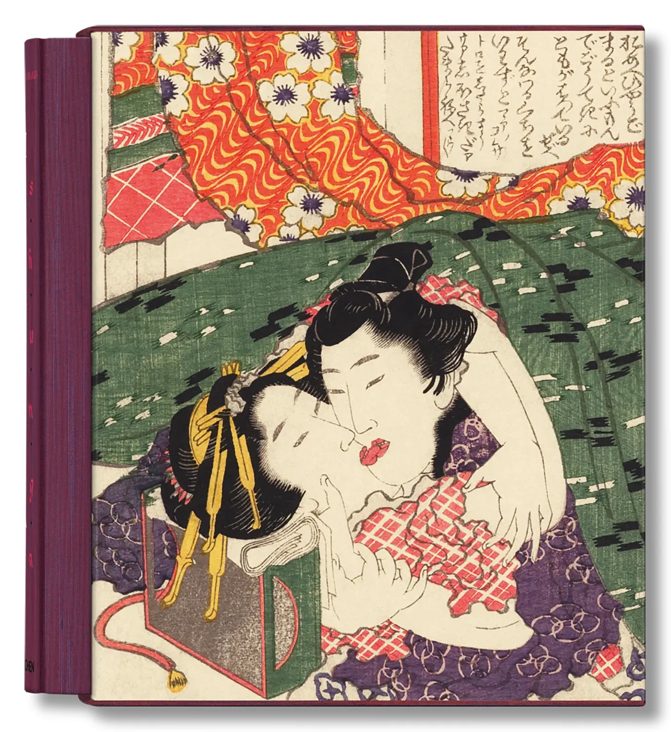 Shunga – Art and Testimony