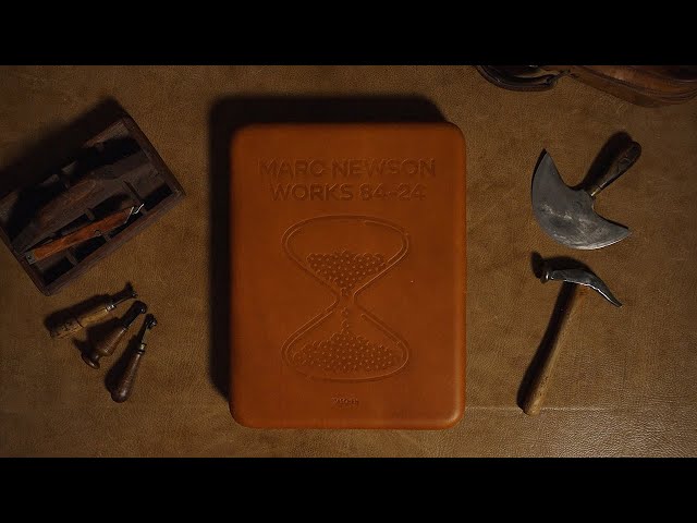 Marc Newson - Works 84-24 -